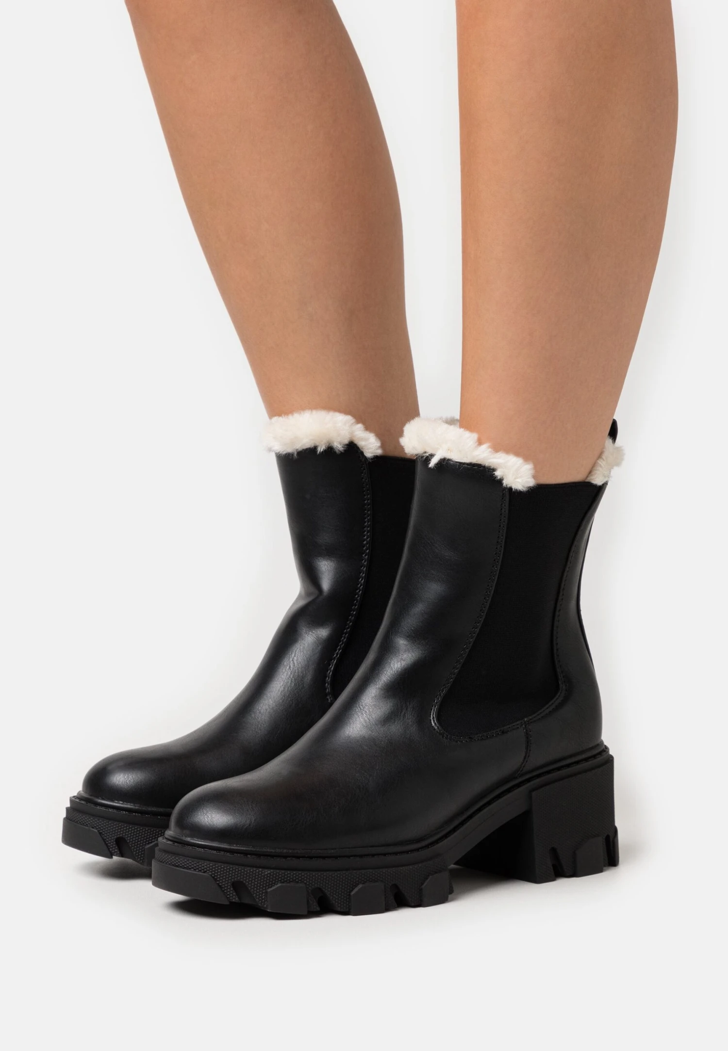 Even&Odd Stivaletti Con PlateauBlack Donna Stivaletti EV411X027-Q11 3 Even&Odd Stivaletti Con PlateauBlack Donna Stivaletti EV411X027-Q11