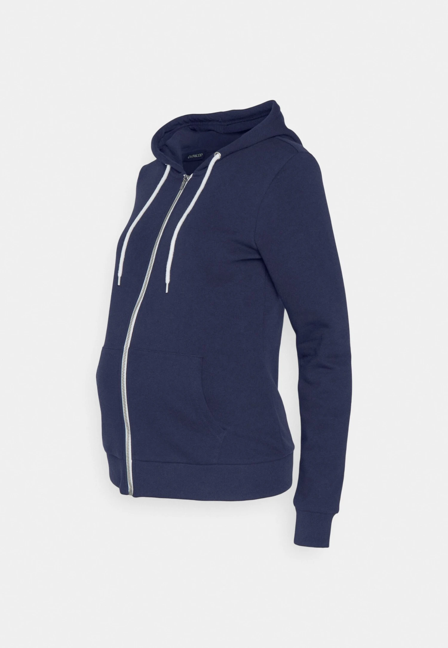 Felpa Con ZipDark Blue Donna Felpe EVO29J002-K11 6 Felpa Con ZipDark Blue Donna Felpe EVO29J002-K11 - immagine 4