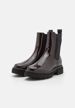 Stivaletti Con PlateauBrown Donna Stivaletti EVC11N00P-O12 -Even&Odd 660acd12abfa4db89040c00933c9abb3