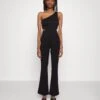Even&Odd Tuta JumpsuitBlack Donna Tute Jumpsuit EV421T066-Q11