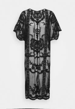 Even&Odd CardiganBlack Donna Maglieria EV451G082-Q11 -Even&Odd 674c37cd643a415c82ca997fdd229cf2