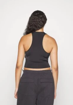 Even&Odd TopBlack Donna T-shirt E Top EV421D24S-Q11 -Even&Odd 679add976a0d4d62aedd657de2d6ba92