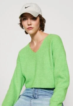 Even&Odd MaglioneGreen Donna Maglieria EV421I0DJ-M12 -Even&Odd 67fd73c4431f4a5b93028785631d131f