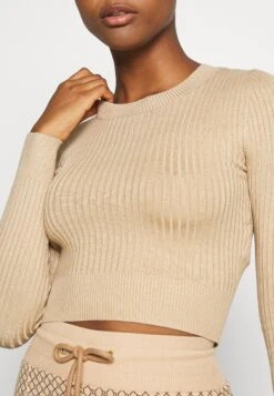 Even&Odd 2 PackMaglioneBlack/Sand Donna Maglieria EV421I0CK-Q11 -Even&Odd 6880b4bfe5b9420d8ce6118e65575ed0