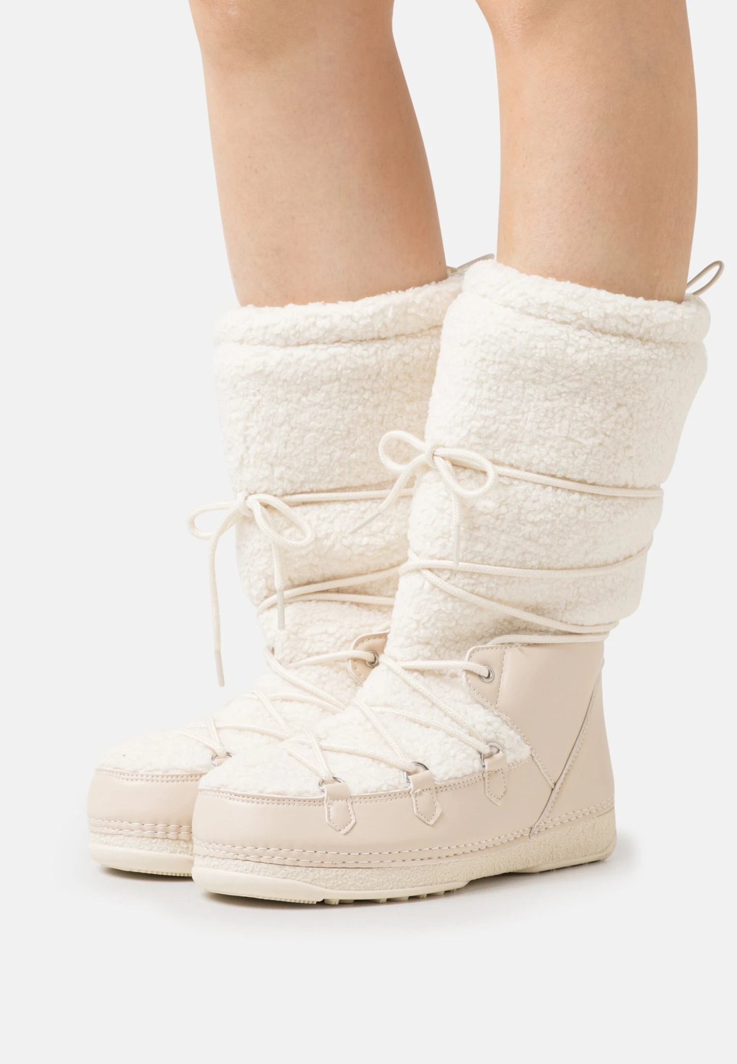 Even&Odd Stivali Da Neve Beige Donna Stivali EV411X01Y-B11 3 Even&Odd Stivali Da Neve Beige Donna Stivali EV411X01Y-B11