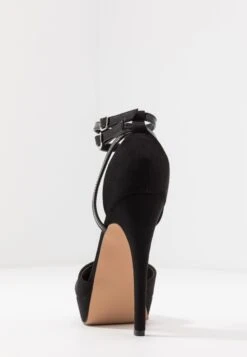 Even&Odd DecolletéBlack Donna Tacchi Alti EV411B071-Q11 -Even&Odd 69589257e41d4d28b759c7dfa4a79074