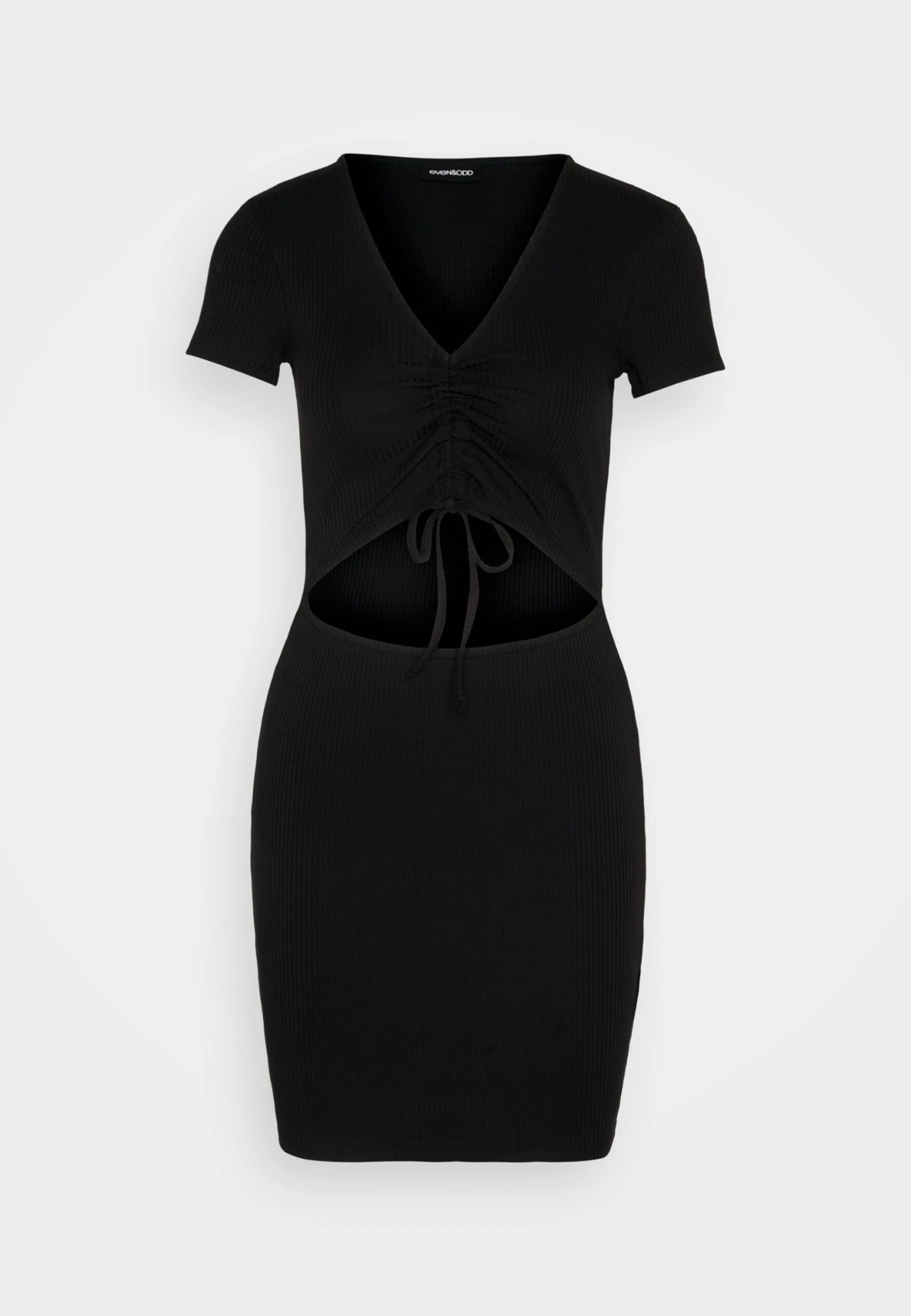 Even&Odd TubinoBlack Donna Vestiti EV421C1DR-Q11 7 Even&Odd TubinoBlack Donna Vestiti EV421C1DR-Q11 - immagine 5