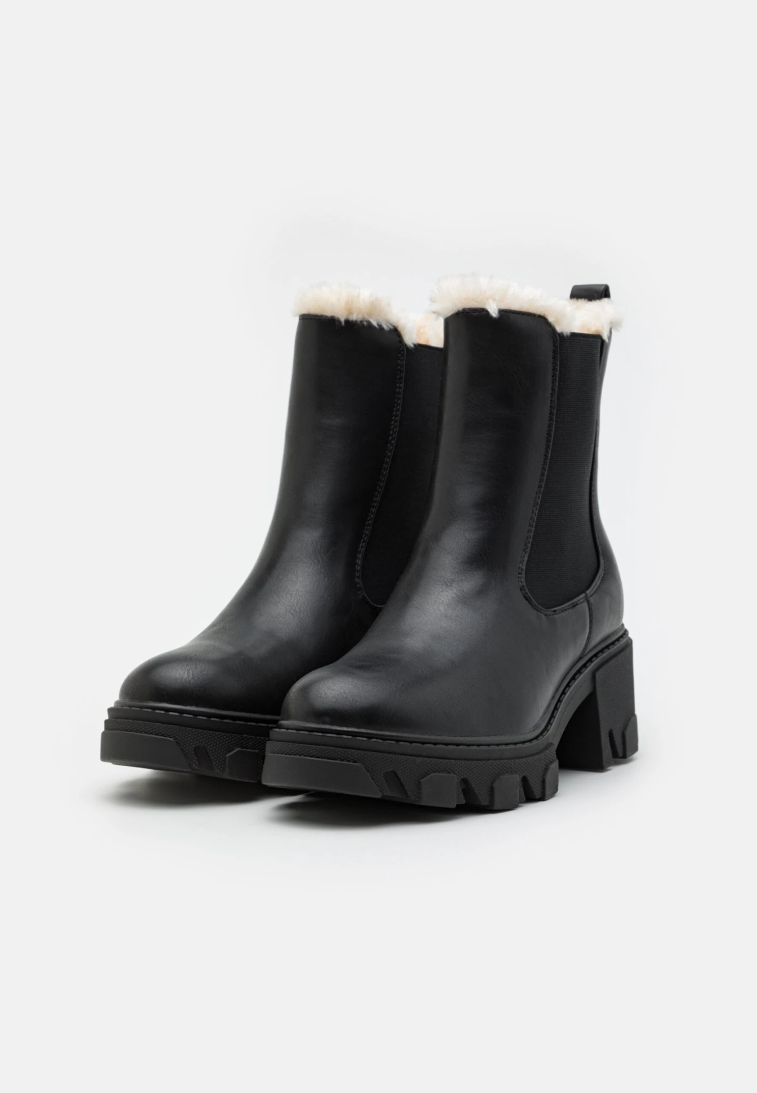 Even&Odd Stivaletti Con PlateauBlack Donna Stivaletti EV411X027-Q11 5 Even&Odd Stivaletti Con PlateauBlack Donna Stivaletti EV411X027-Q11 - immagine 3