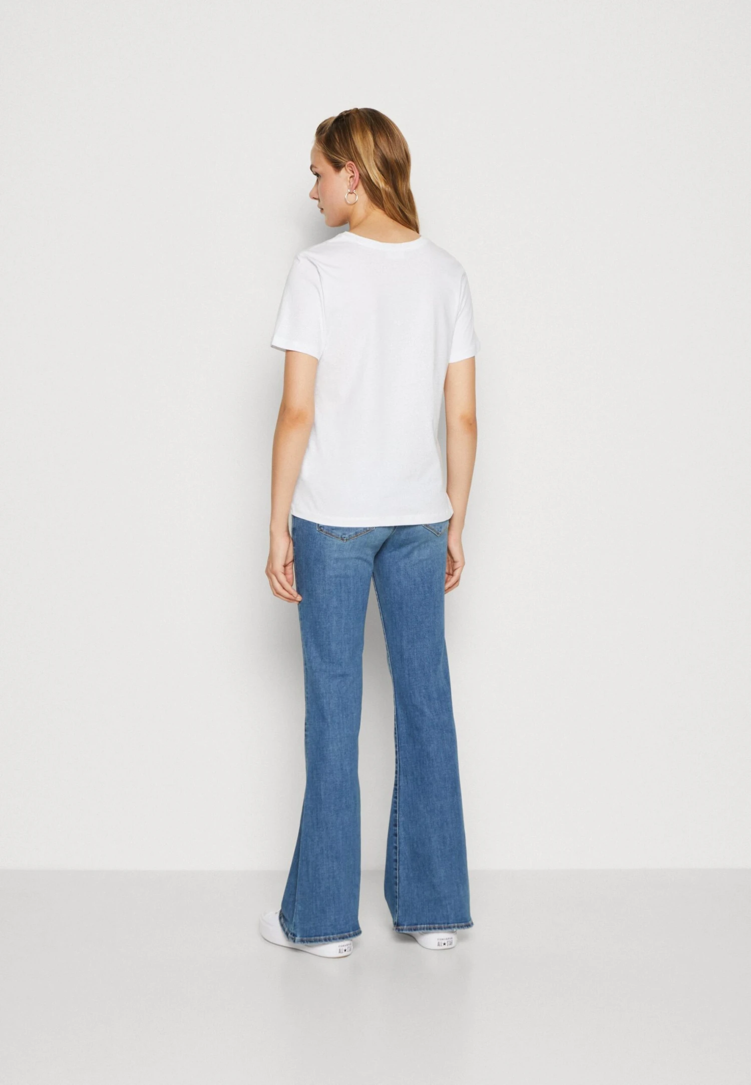 Even&Odd T-Shirt Con StampaWhite Donna T-shirt E Top EV421D251-A11 5 Even&Odd T-Shirt Con StampaWhite Donna T-shirt E Top EV421D251-A11 - immagine 3