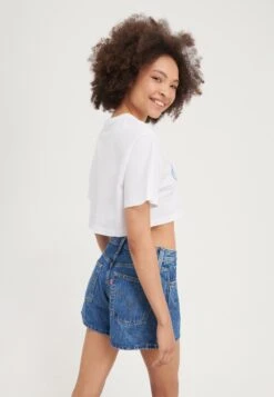 Even&Odd T-Shirt Con StampaWhite Donna T-shirt E Top EV421D25U-A11 -Even&Odd 6c2ec94f17024099a56443bcf3d18a50