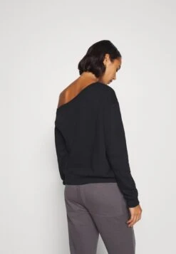 FelpaBlack Donna Felpe EVF21J001-Q11 -Even&Odd 6ccd6a5186df47cba5c9f1a0828b90bc