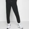 Even&Odd Regular Fit Joggers - Pantaloni Sportivi - Black -Even&Odd 6cfa6de9ded94404b2c5c3823c34511e