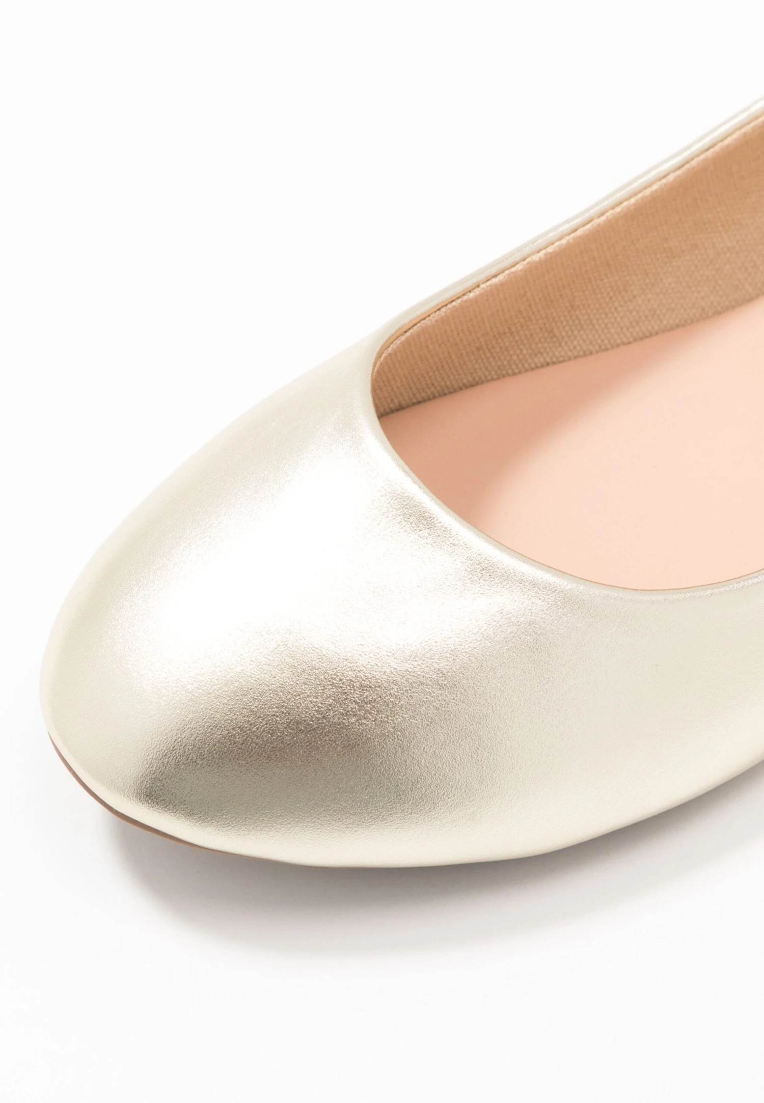 Even&Odd BallerineGold Donna Ballerine EV411A0DN-F12 5 Even&Odd BallerineGold Donna Ballerine EV411A0DN-F12 - immagine 3