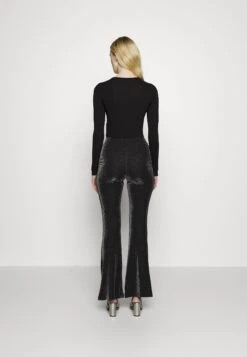 Pantaloni - - Black- Silver 11 Pantaloni - - Black- Silver -Even&Odd 6dd6be961aca42c88c109eca6cce0050