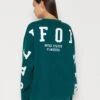 Even&Odd FelpaEvergreen Donna Felpe EV421J0DS-M11 2 Even&Odd FelpaEvergreen Donna Felpe EV421J0DS-M11 -Even&Odd 6e0958bccae94cd49429c24609737625