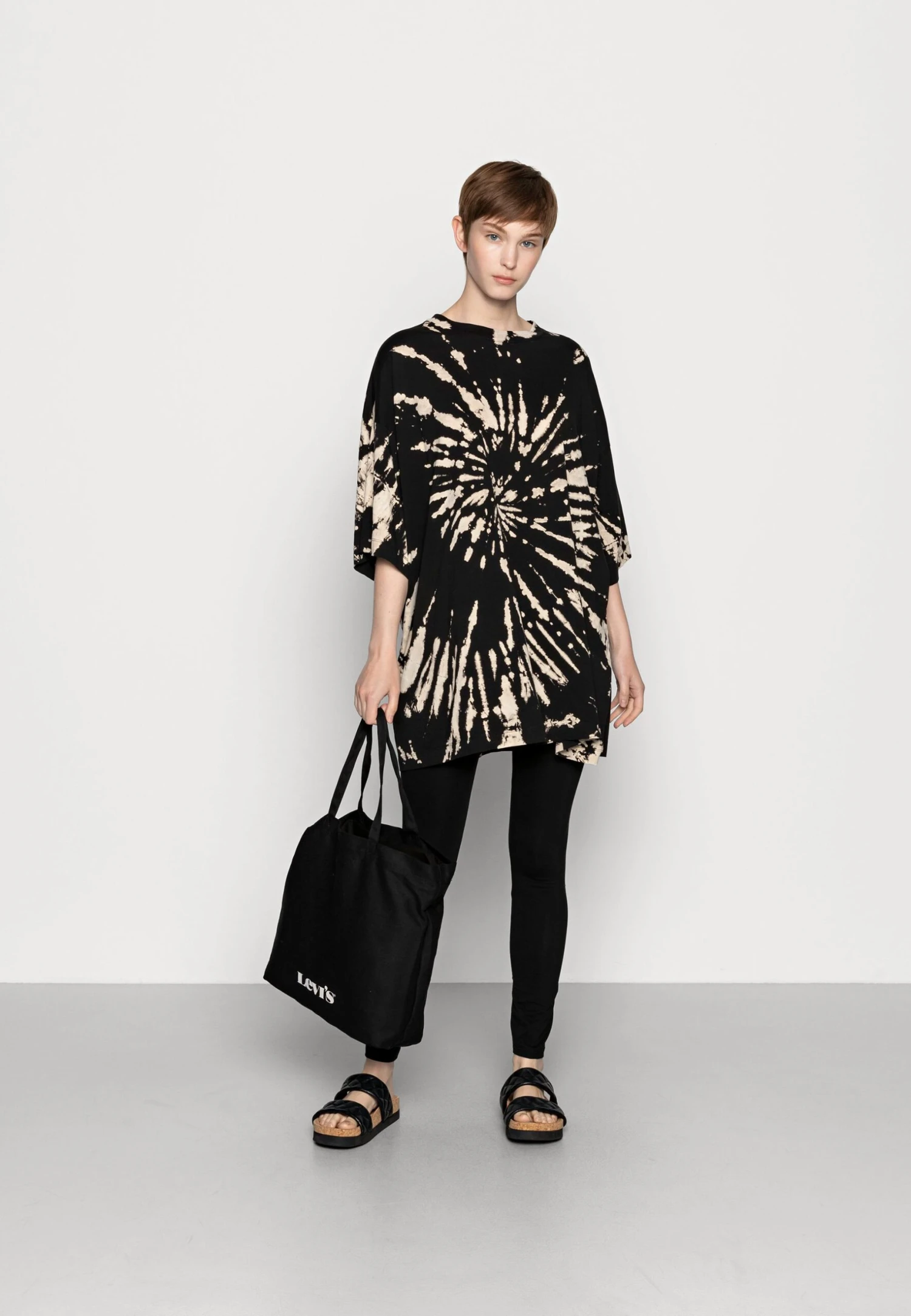 Even&Odd 2 PackLeggingsBlack Donna Pantaloni EV421A07V-Q12 3 Even&Odd 2 PackLeggingsBlack Donna Pantaloni EV421A07V-Q12