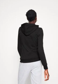 Felpa Con ZipBlack Donna Felpe EVI21J002-Q11 -Even&Odd 6faaca6204fc4b1ba609301bc5704295