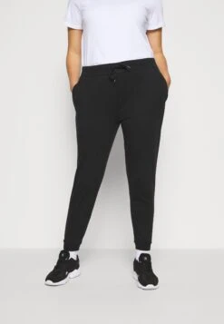 Slim Fit JoggersPantaloni SportiviBlack Donna Pantaloni EVB21A00V-Q11