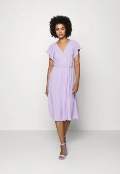 Even&Odd Vestito EstivoPurple Donna Vestiti EV421C1E6-I11