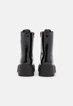 Even&Odd Stivaletti Con PlateauBlack Donna Stivaletti EV411N0IM-Q11 -Even&Odd 709d92b5f4b0415293a92cf269f73278