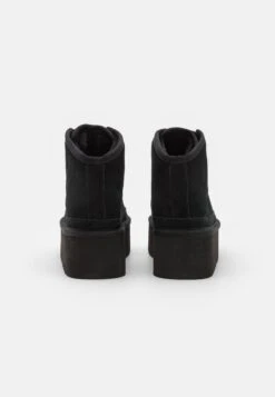 Even&Odd LeatherTronchettiBlack Donna Stivaletti EV411X02F-Q11 -Even&Odd 70f3571fb4554afab858ad64c83be5e3