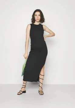 Vestito Di MaglinaBlack Donna Vestiti EVO29F019-Q11