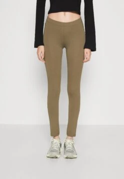 Even&Odd 2 PackLeggingsBlack/Dark Green Donna Pantaloni EV421A07V-Q17 10 Even&Odd 2 PackLeggingsBlack/Dark Green Donna Pantaloni EV421A07V-Q17 -Even&Odd 72f2d9ba66ef4a51928733cb1c1ac833