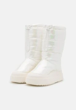 Snow Boot - Stivali Da Neve- White -Even&Odd 7337a899e0644841bca4780f029a990e