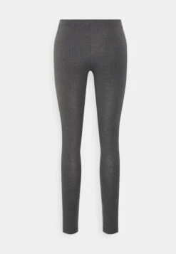 Even&Odd 3 PackLeggingsBlack /Mottled Dark Grey/Mottled Light Grey Donna Pantaloni EV421A0AC-Q13 -Even&Odd 748a444c7d6b4d4c85a159bf09b3653f