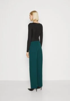 Even&Odd PantaloniDark Green Donna Pantaloni EV421A0BP-M11 -Even&Odd 74d81d059deb4bc09f6033838fab655f