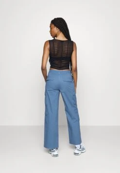 Even&Odd Pantaloni CargoBlue Donna Pantaloni EV421A0D7-K11 10 Even&Odd Pantaloni CargoBlue Donna Pantaloni EV421A0D7-K11 -Even&Odd 7502c50328fb422ab829b33fc7d0ca37