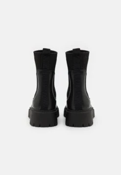 Even&Odd Stivaletti Con PlateauBlack Donna Stivaletti EV411N0J0-Q11 -Even&Odd 75306859472246deaa4c454522191ce8