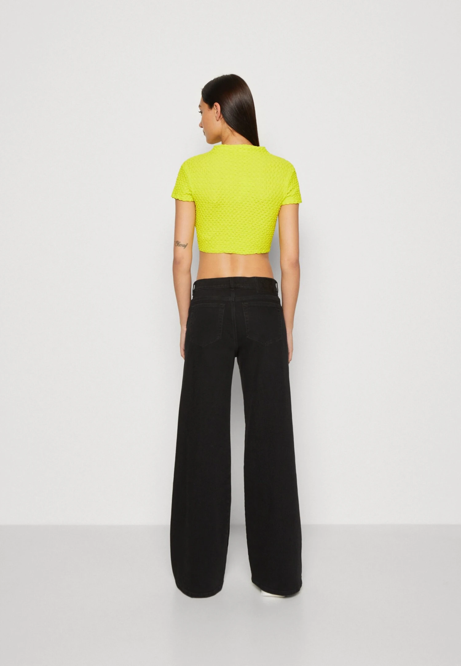 Even&Odd T-Shirt Con StampaGreen Donna T-shirt E Top EV421D260-M11 5 Even&Odd T-Shirt Con StampaGreen Donna T-shirt E Top EV421D260-M11 - immagine 3