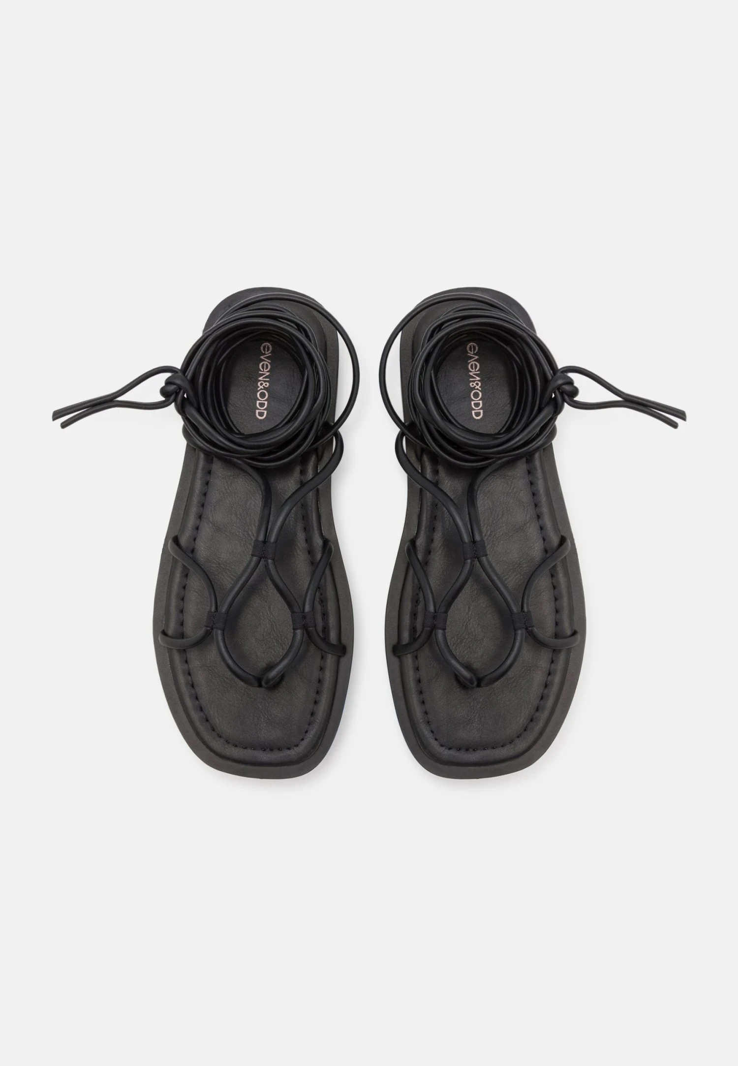 Even&Odd Sandali Con PlateauBlack Donna Sandali EV411A0WK-Q11 8 Even&Odd Sandali Con PlateauBlack Donna Sandali EV411A0WK-Q11 - immagine 6