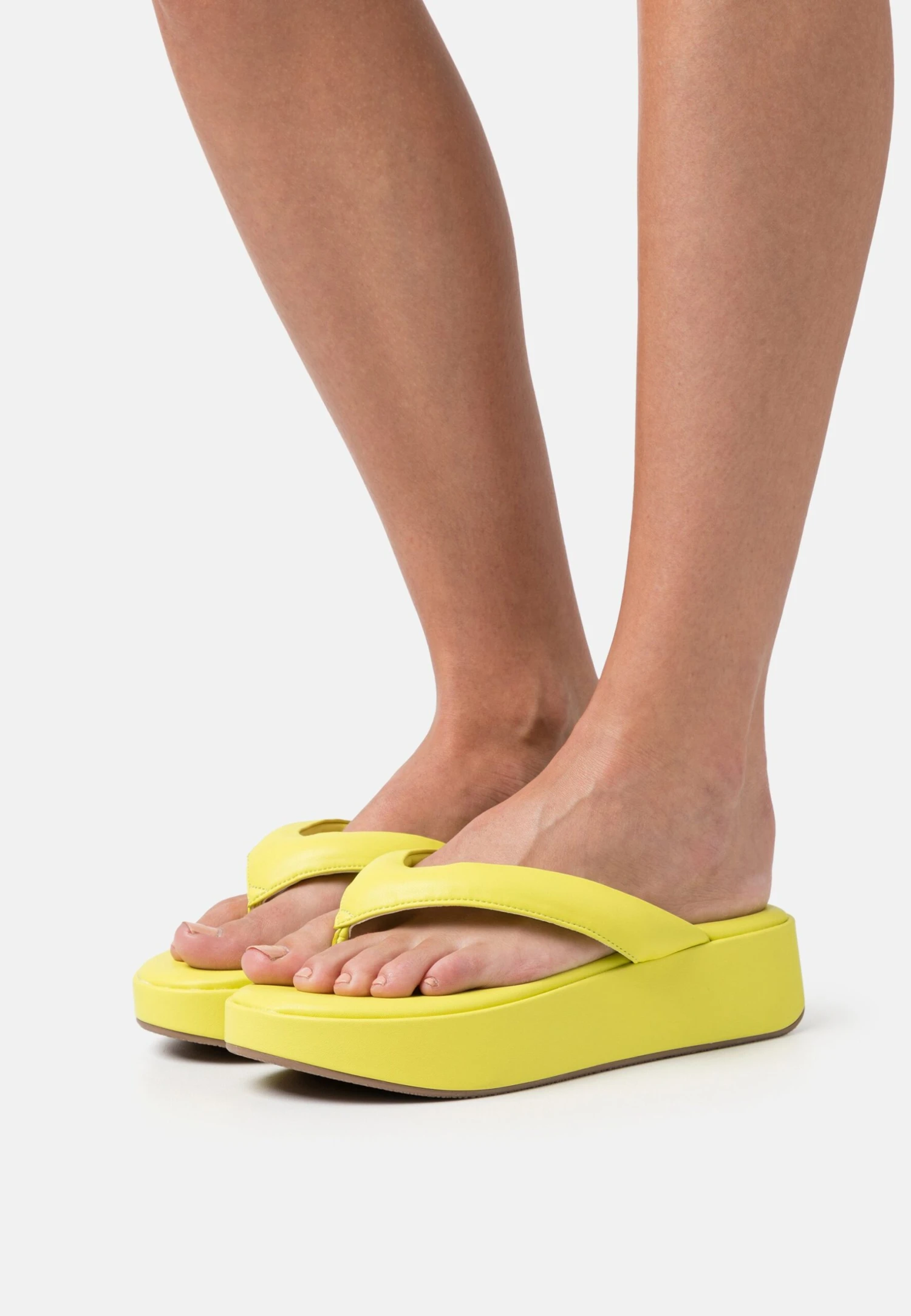 Even&Odd Infradito - Green/Yellow 3 Even&Odd Infradito - Green/Yellow