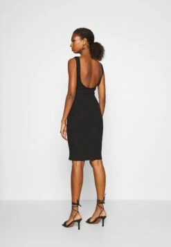 Even&Odd TubinoBlack Donna Vestiti EV421C124-Q11 10 Even&Odd TubinoBlack Donna Vestiti EV421C124-Q11 -Even&Odd 7661cb37c40548c29f349162f6eecb14