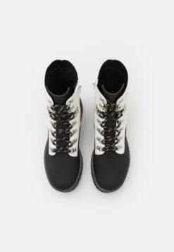 Even&Odd Stivaletti StringatiWhite Donna Stivaletti EV411N0J5-A11 -Even&Odd 78556dab1a3549288bf167981effb7a0