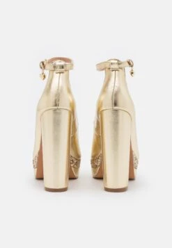 Even&Odd Scarpe Con PlateauGold Donna Tacchi Alti EV411B09B-F11 -Even&Odd 78953e9d12d048e8ba65b5f512522ebb