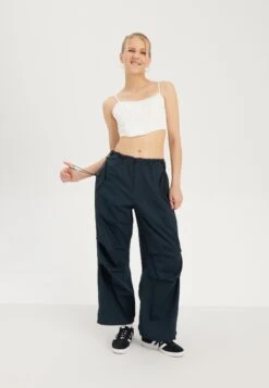 Even&Odd PantaloniDark Blue Donna Pantaloni EV421A0DD-K11 -Even&Odd 7a207d0ccc5840aabc6de94fde9128f8