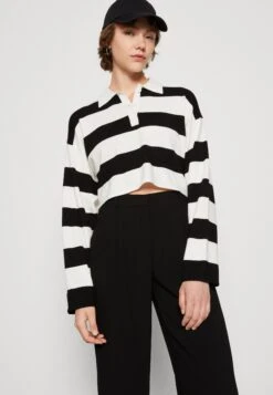 Even&Odd Maglietta A Manica Lunga - Black -Even&Odd 7a57d2ad84c14af7a203abc2367ed218