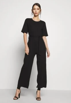 Even&Odd Tuta JumpsuitBlack Donna Tute Jumpsuit EV421T047-Q11