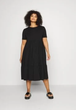 Vestito Di MaglinaBlack Donna Vestiti EVB21C035-Q11 14 Vestito Di MaglinaBlack Donna Vestiti EVB21C035-Q11 -Even&Odd 7c70f4ca129f425c8af39e54f2db161b