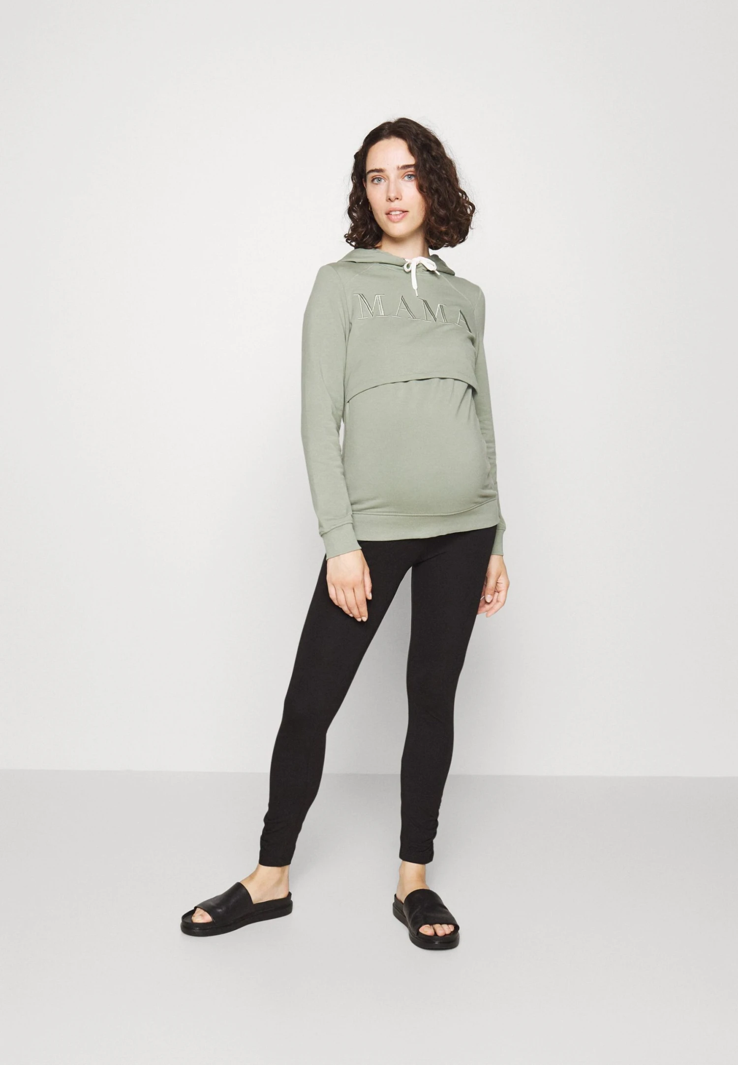 3 PackLeggingsBlack Donna Pantaloni EVO29B00Q-Q12 4 3 PackLeggingsBlack Donna Pantaloni EVO29B00Q-Q12 - immagine 2