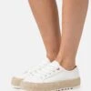 Even&Odd Sneakers BasseOff-White Donna Sneakers EV411E04P-A11 -Even&Odd 7d2e5ea57aeb4bc5b92a3409f795ebd6