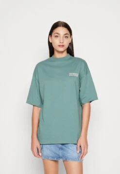 Even&Odd T-Shirt Con StampaGreen Donna T-shirt E Top EV421D252-M11 10 Even&Odd T-Shirt Con StampaGreen Donna T-shirt E Top EV421D252-M11 -Even&Odd 7e8e0c9e683742eba3cdb14efd68c3f8