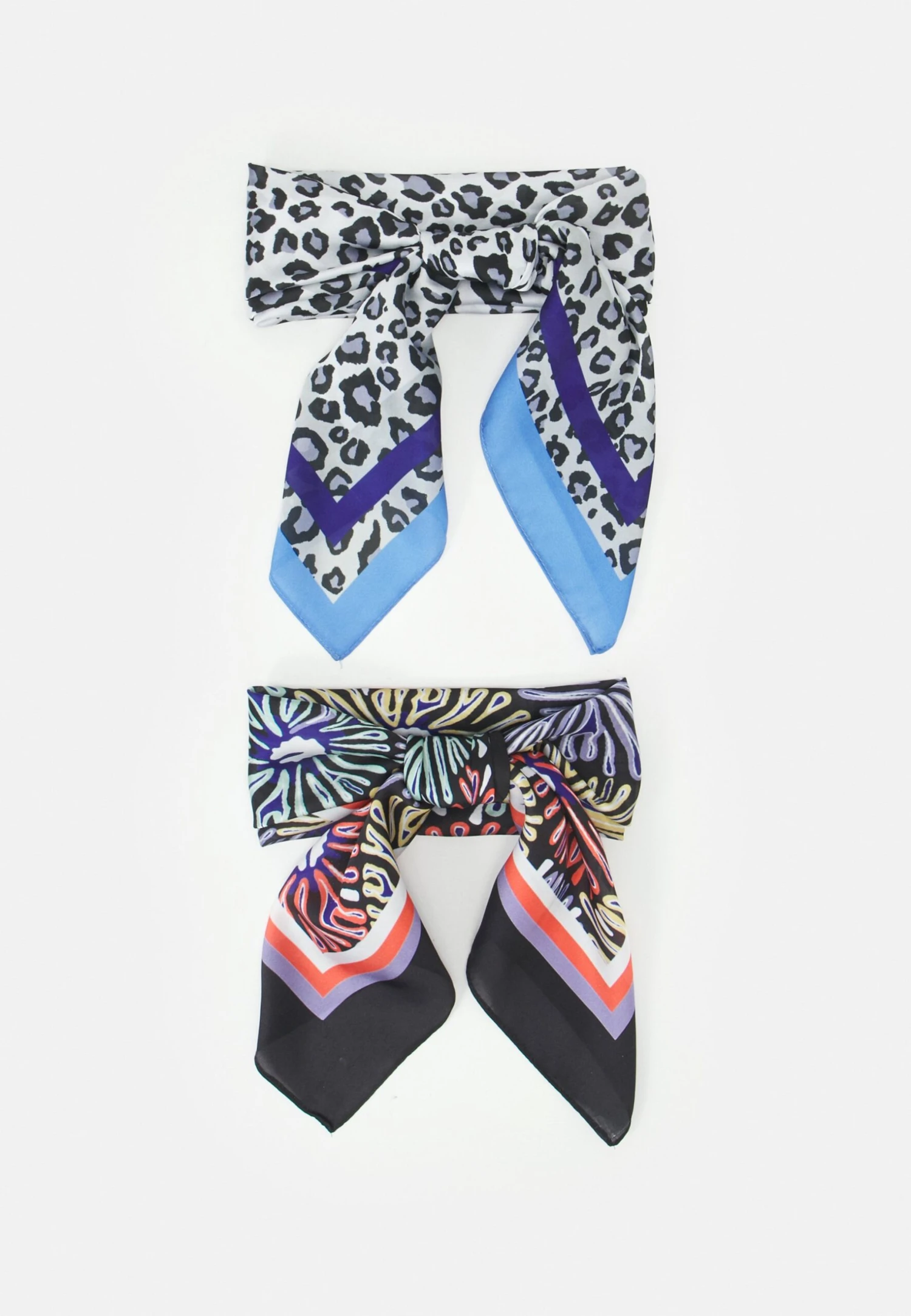 Even&Odd 2 PackFoulardMulticoloured Donna Sciarpe EV451G09S-T11 3 Even&Odd 2 PackFoulardMulticoloured Donna Sciarpe EV451G09S-T11