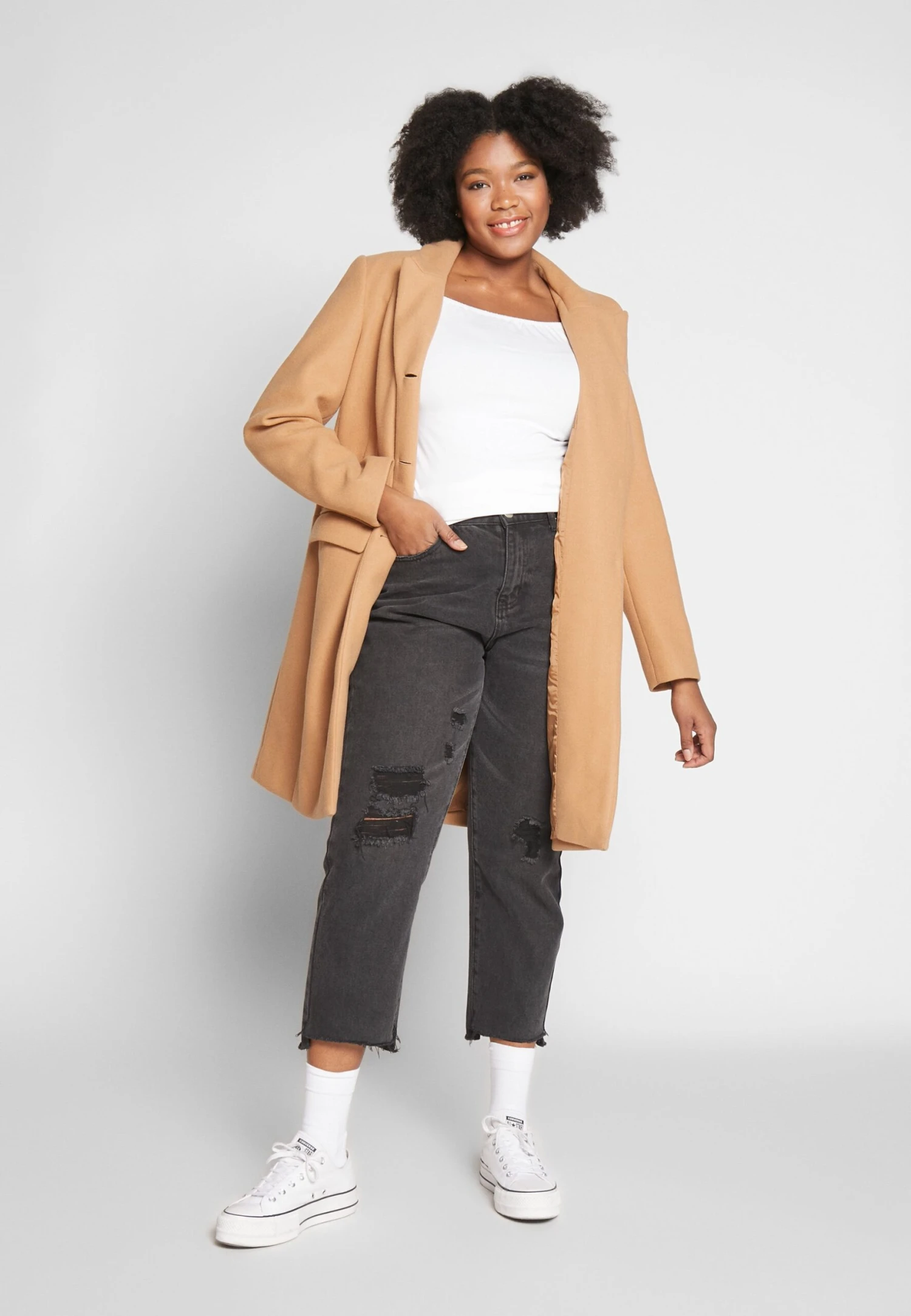 2 PackT-Shirt BasicWhite/Black Donna T-shirt E Top EVB21D01U-A11 3 2 PackT-Shirt BasicWhite/Black Donna T-shirt E Top EVB21D01U-A11