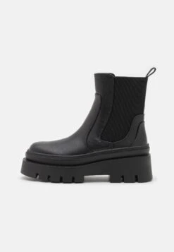 Even&Odd Stivaletti Con PlateauBlack Donna Stivaletti EV411N0IQ-Q11 -Even&Odd 7f7002fdfabd4acabdff68bd1260df1c