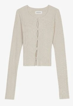 Even&Odd CardiganOff-White Donna Maglieria EV421I0HF-A11 -Even&Odd 7fe804bef8d7474887d276096dfac27f