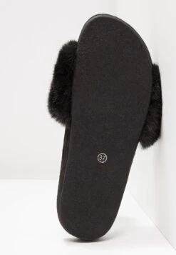 Even&Odd PantofoleBlack Donna Pantofole EV411A0BI-Q11 -Even&Odd 803de9a1eebb4824860a229c29862e8b